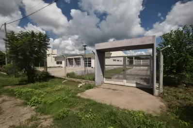 En Alto El Puesto están aislados, no hay clases y el peligro por un socavón es cada vez peor