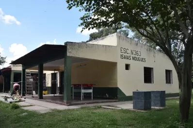 Alto El Puesto: miedo a las crecientes y a los delincuentes