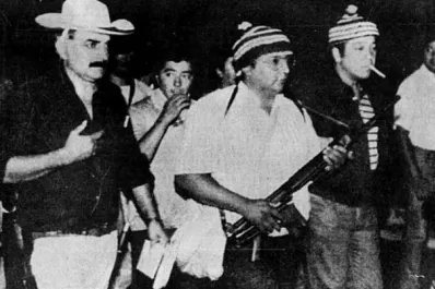 La caída del “Malevo”: el vuelto no tardó en llegar