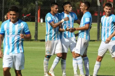 La Reserva de Atlético consiguió en Rosario su primera victoria como visitante