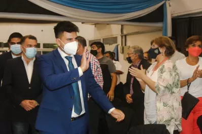 Bella Vista: el intendente Salazar pidió una reforma del régimen de coparticipación