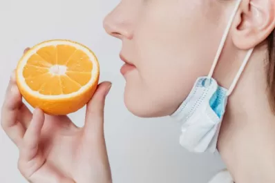 Cinco razones claves para comprender por qué la covid-19 altera el olfato