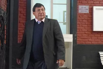 Con un informe de la AFIP, Yapura Astorga insiste en que no cometió delitos en Tafí del Valle