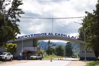 Si avanza un proyecto legislativo, habría peaje para entrar a El Cadillal
