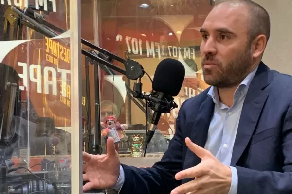 Acuerdo con el FMI: qué va a pasar con las tarifas, el dólar y la inflación, según Guzmán