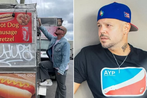 J Balvin & Residente Hotdog Controversy Timeline – Billboard