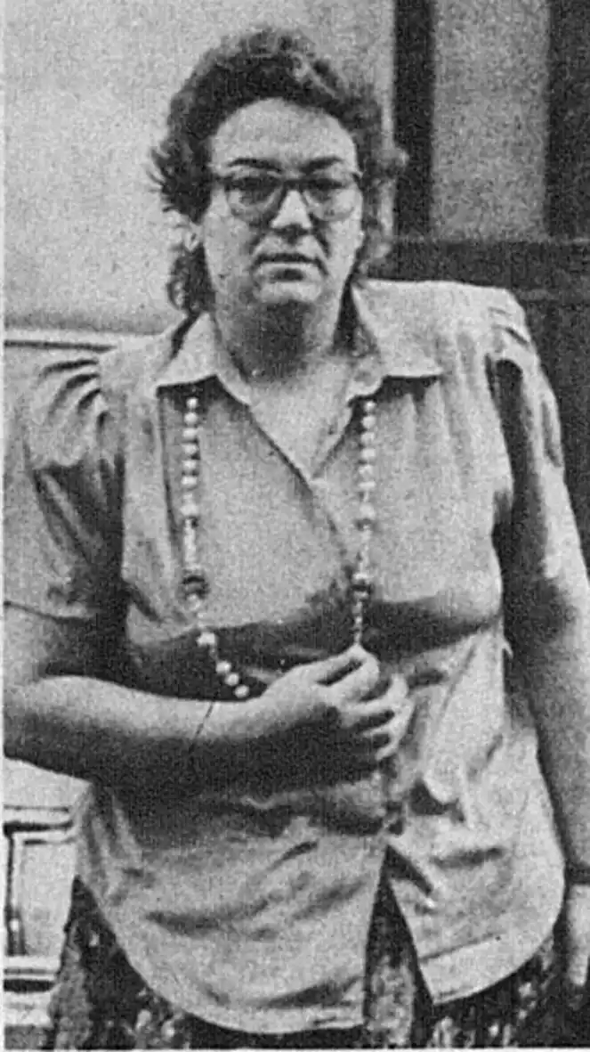 LA INVESTIGADORA. La fiscala Silvana Sánchez Tardán investigó la denuncia de Ferreyra.