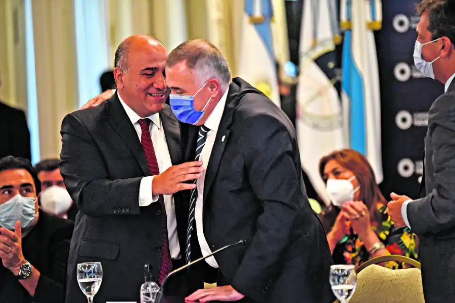 En Tucumán: Massa pidió dejar de lado las diferencias a la hora de votar el acuerdo con el FMI