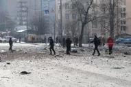 Ucrania reiteró que la guerra con Rusia debe terminar con la liberación de la península de Crimea