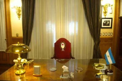 Manzur, Jaldo, Alfaro y Sánchez juegan a las adivinanzas sin saber las respuestas