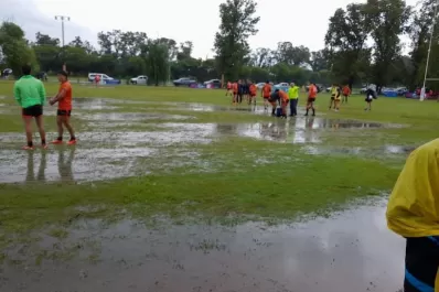 Argentino de Rugby: los “Naranjitas”, sin final
