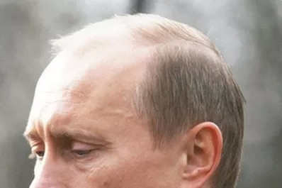 A la búsqueda de Vladimir Putin