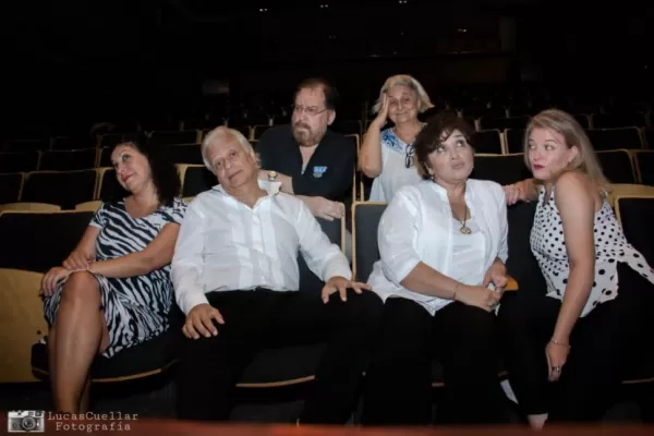 Una amistad entre tres mujeres que supera todos los malos momentos