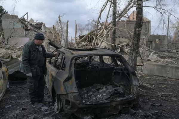 Conflicto entre Rusia y Ucrania: cinco ideas de cómo podría concluir la guerra