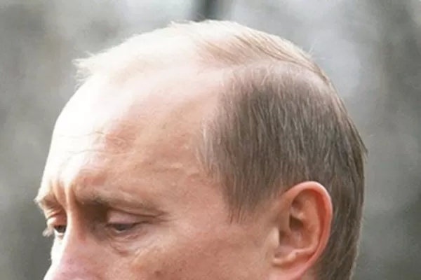 A la búsqueda de Vladimir Putin