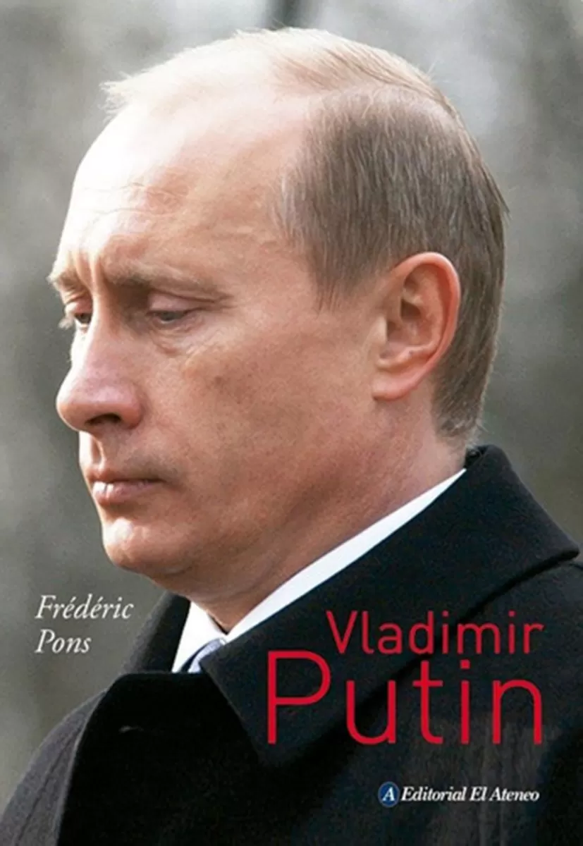 A la búsqueda de Vladimir Putin