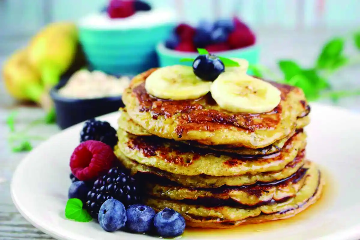 Seis opciones de desayunos sanos para empezar el día