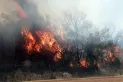 Corrientes: se reactivaron algunos incendios en la zona de esteros