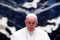 El papa Francisco imploró que cesen los ataques armados en Ucrania