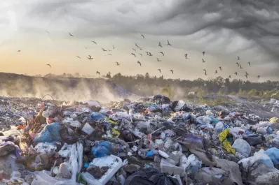 La derrota en la batalla por el cambio climático