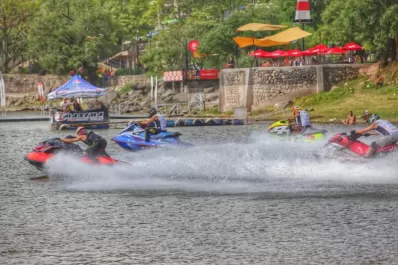 En El Cadillal se definen los conquistadores del agua