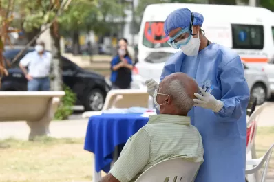 Se registraron cinco fallecimientos por Covid en Tucumán