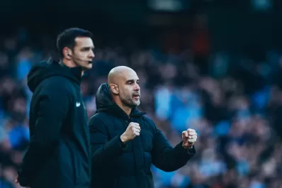 Video: reiviví el baile del Manchester City en el clásico ante el United