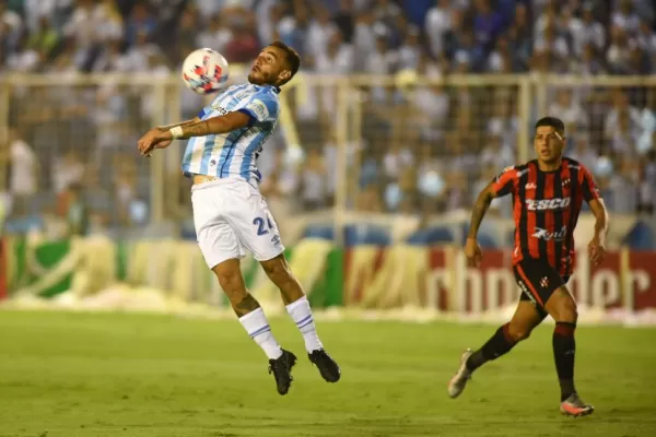 Atlético quiere hacer un buen negocio
