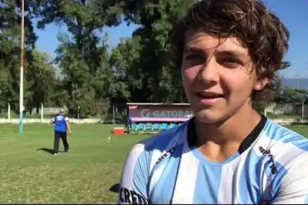 Maestro Puch y un sueño de Selección