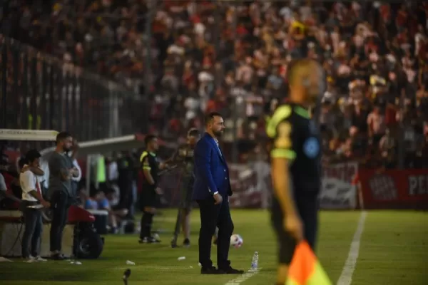De Muner pide cada día más a su San Martín