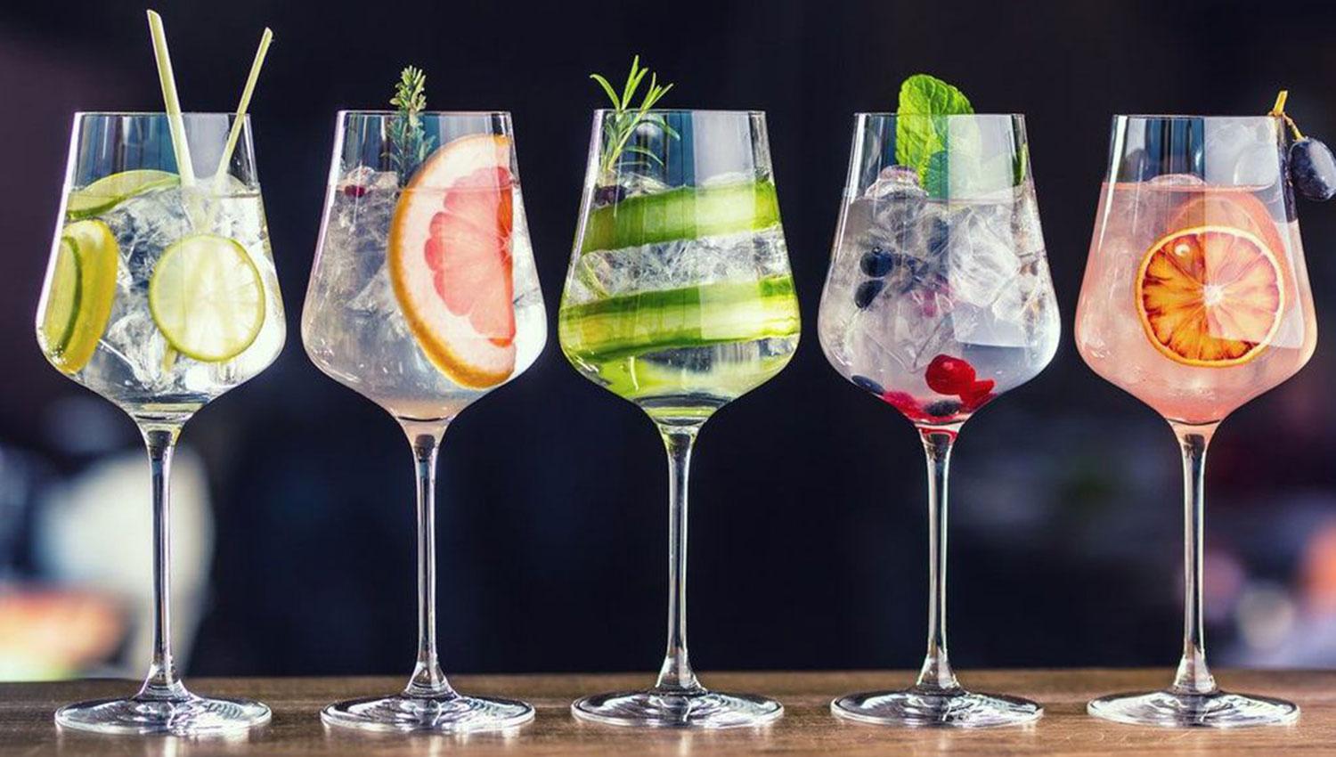 Gin tonic