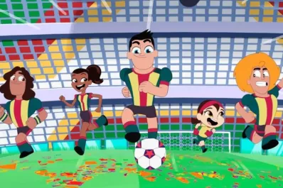 Llega una nueva serie animada a Discovery Kids