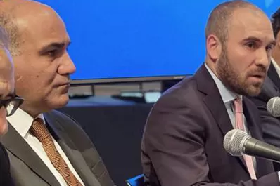 Diputados inicia el tratamiento del acuerdo con el FMI