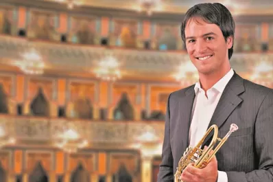 Masterclass con dos especialistas en el Teatro San Martín