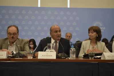 En Diputados, Manzur pidió un tratamiento urgente del acuerdo con el FMI para evitar el default