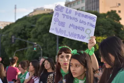 Las mujeres vuelven a tomar las calles: cuáles serán las consignas del 8M en Argentina