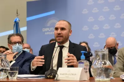 Guzmán: En este acuerdo no hay ninguna reforma que implique quita de derechos