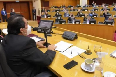 Ascárate presentó un proyecto para que haya paridad de género en la Legislatura