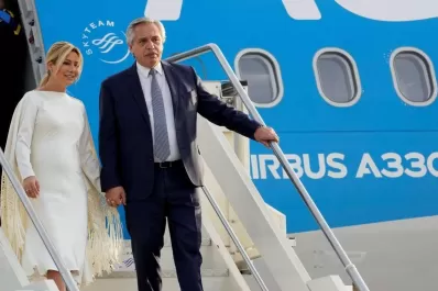 Alberto Fernández viajará a Chile con una comitiva integrada, en su mayoría, por mujeres