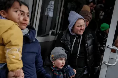 Rusia afirma que hoy permitirá la evacuación de civiles mediante corredores humanitarios