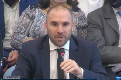 En vivo: Guzmán explica en Diputados el acuerdo con el Fondo Monetario Internacional