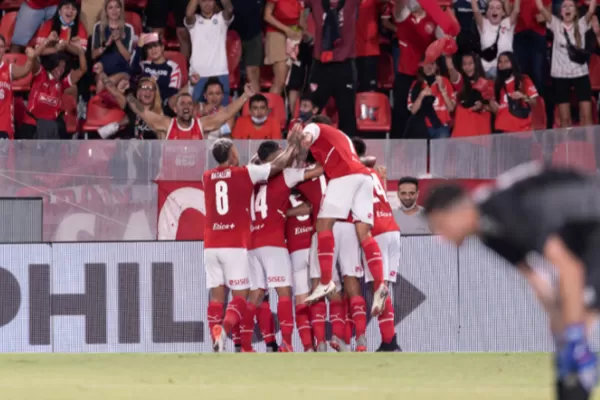 Godoy Cruz-Independiente, lo más destacado de la agenda de TV de hoy