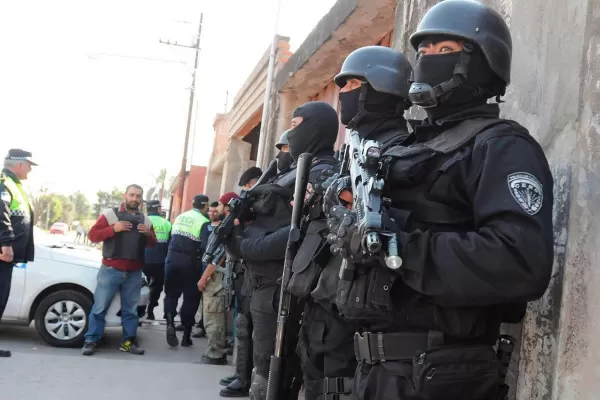 Golpe al narcotráfico: incautan cocaína y marihuana en el Barrio UTA