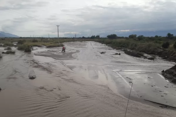 Tras las intensas lluvias en Tucumán, ¿cuál es el estado de las rutas?