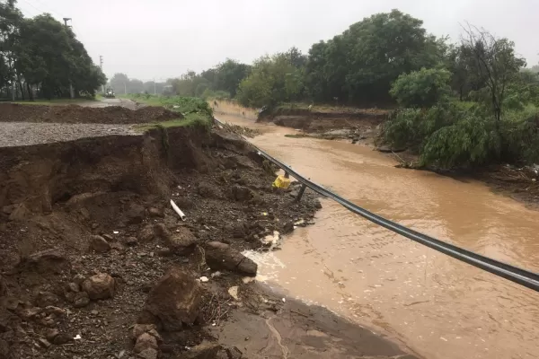 Un experto advierte sobre las lluvias: volveremos a ver la destrucción que vimos el sábado