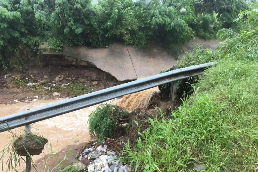 Un experto advierte sobre las lluvias: volveremos a ver la destrucción que vimos el sábado