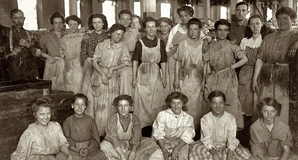 La historia detrás del Día de la Mujer 