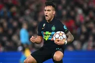 El golazo de Lautaro Martínez no le alcanzó al Inter, que fue eliminado por Liverpool