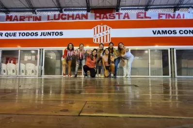 San Martín, en el Día de la Mujer: orgullosas, marcan el rumbo