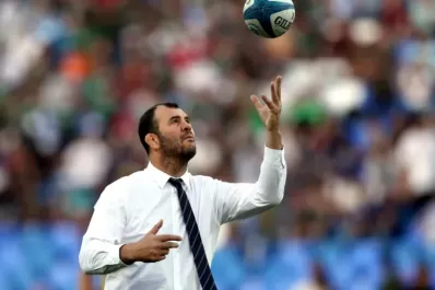 Los Pumas tienen nuevo entrenador: Michael Cheika